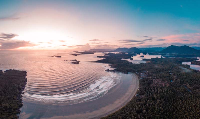 Pacific Rim National Park Reserve, Tofino, British Columbia