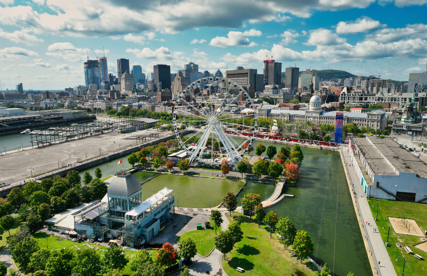 Ready to Plan Your Trip to Quebec? Quebec offers a wide range of experiences, from vibrant cities to spectacular natural scenery. Before you leave, check that your travel insurance coverage meets your needs so you’re ready for anything.