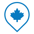 Visitor to Canada