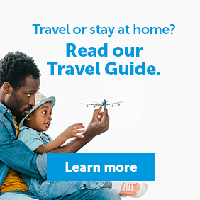 Travel or stay home