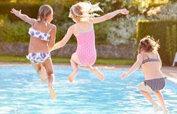 Yard, pool, and BBQ: Get ready for summer