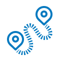 Trip cancellation icon