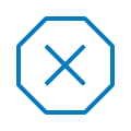 Cancel for Any Reason Icon