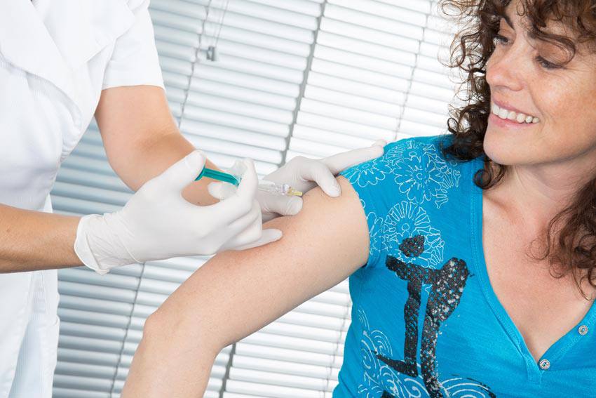 What you need to know about the flu shot Québec Blue Cross